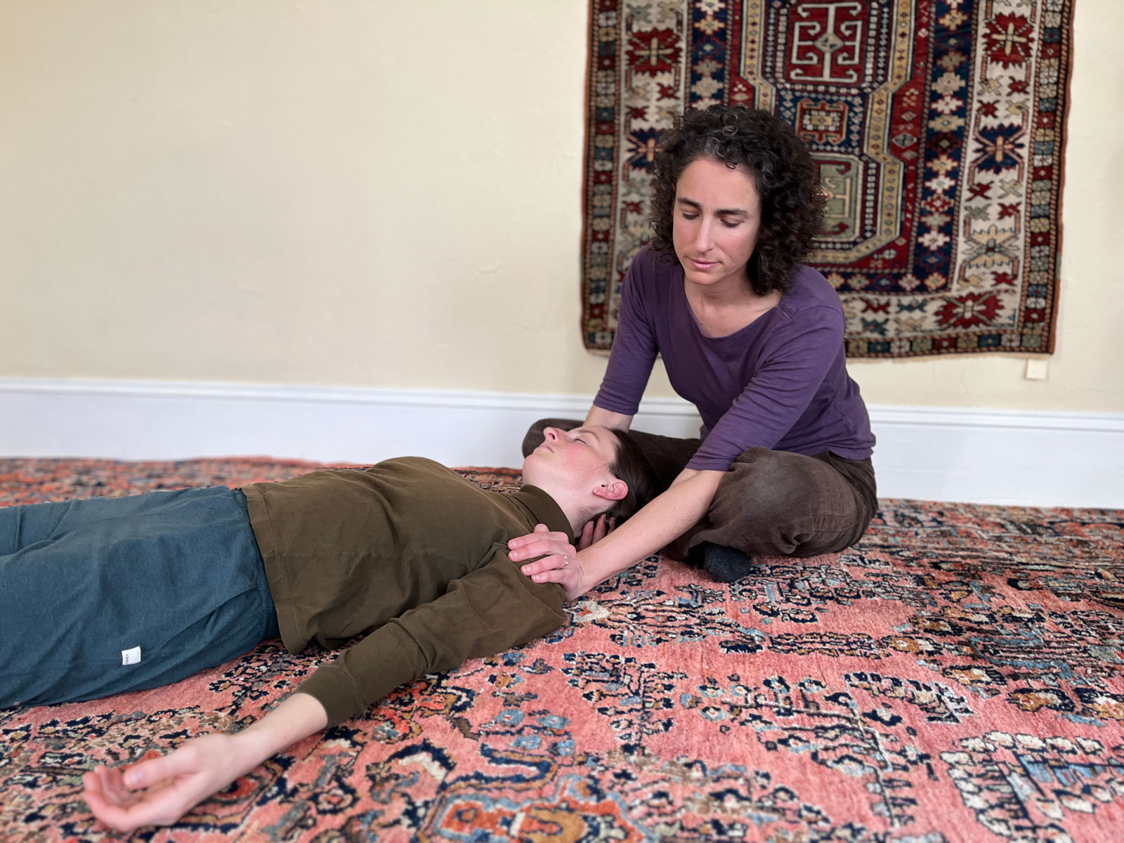 Dr. Alexandra Johnson